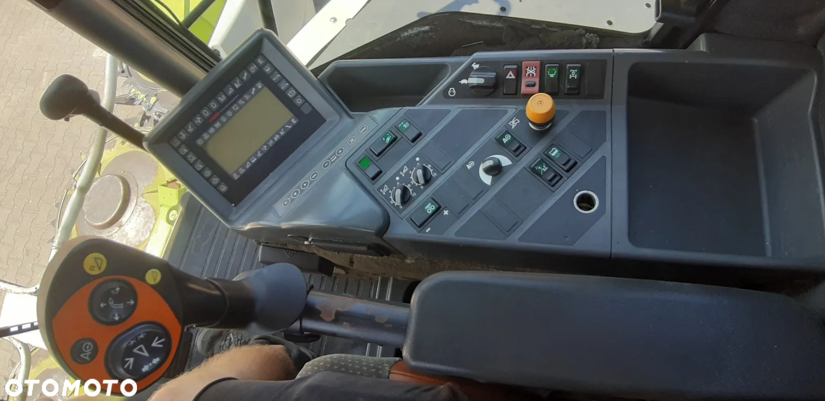 Claas Jaguar 900 - 21