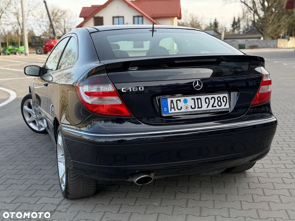 Mercedes-Benz Klasa C - 20