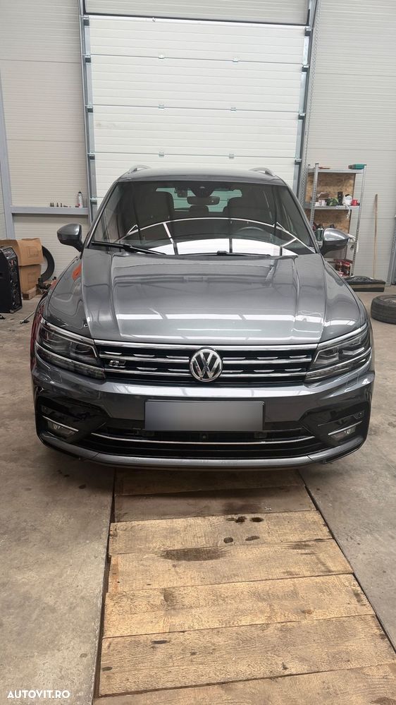 Volkswagen Tiguan 2.0 TSI DSG 4Mot Highline - 2