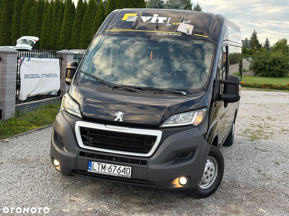 Peugeot Boxer - 1