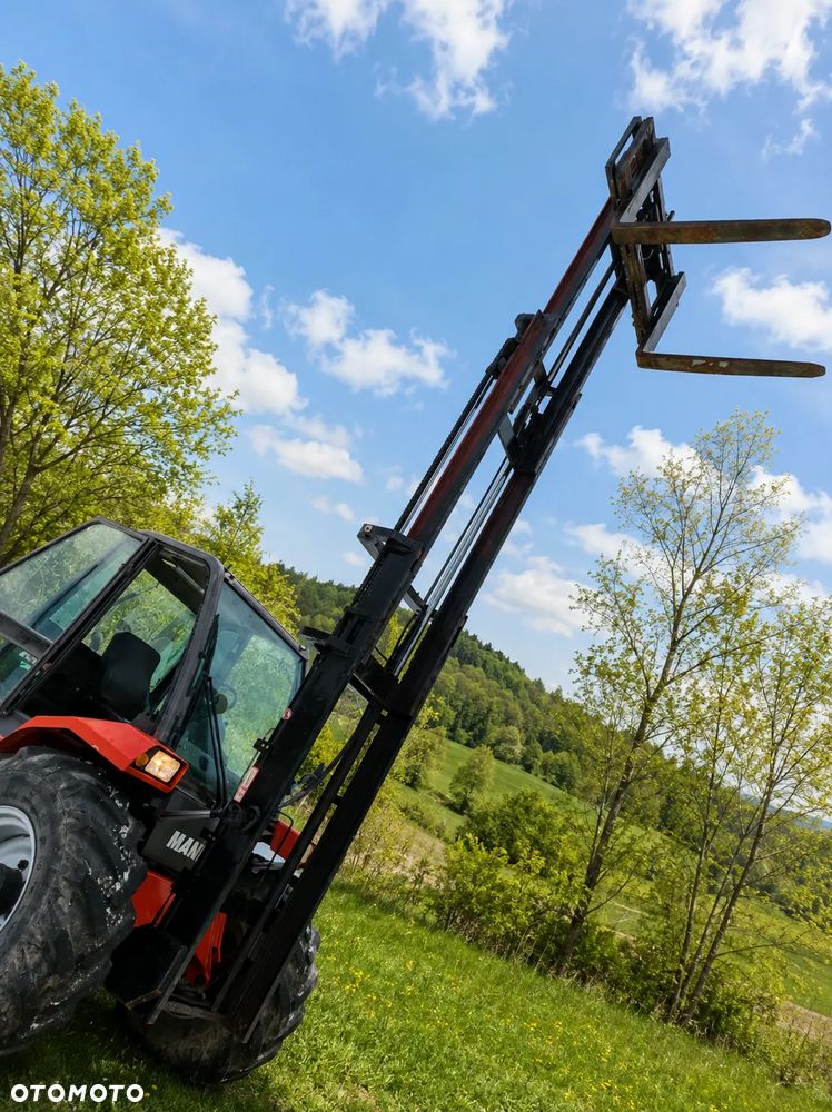 Manitou M30-4 T Wózek Widłowy 4X4 TERENOWY JAK NOWY! 2013r z Norwegii. Silnik PERKINS TURBO 100KM! DEKRA do 2026roku! 3 tony Udzwig! Posuw wideł Hydrauliczny! Jazda REWERS+4 biegi. Ani deka luzów czy wycieków! Zadbana Maszyna! - 18