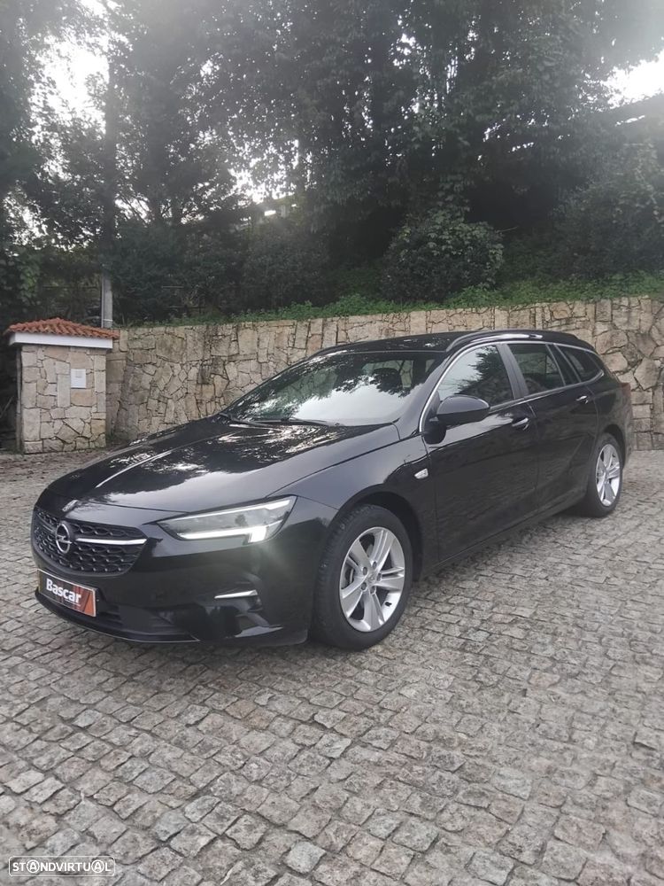 Opel Insignia Sports Tourer 1.5 D Business Edition - 1