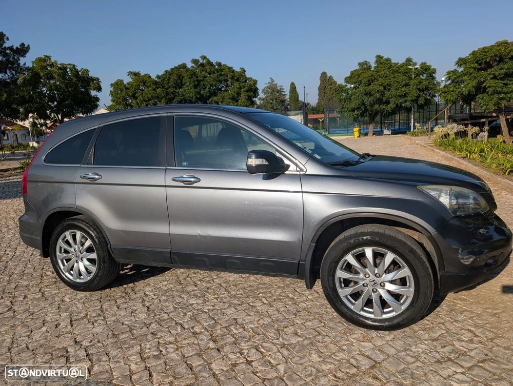 Honda CR-V 2.2 i-DTEC Elegance - 3