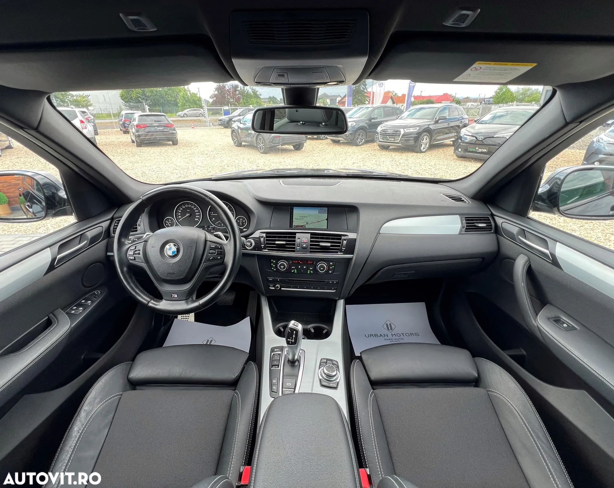 BMW X3 xDrive20d Aut. - 3