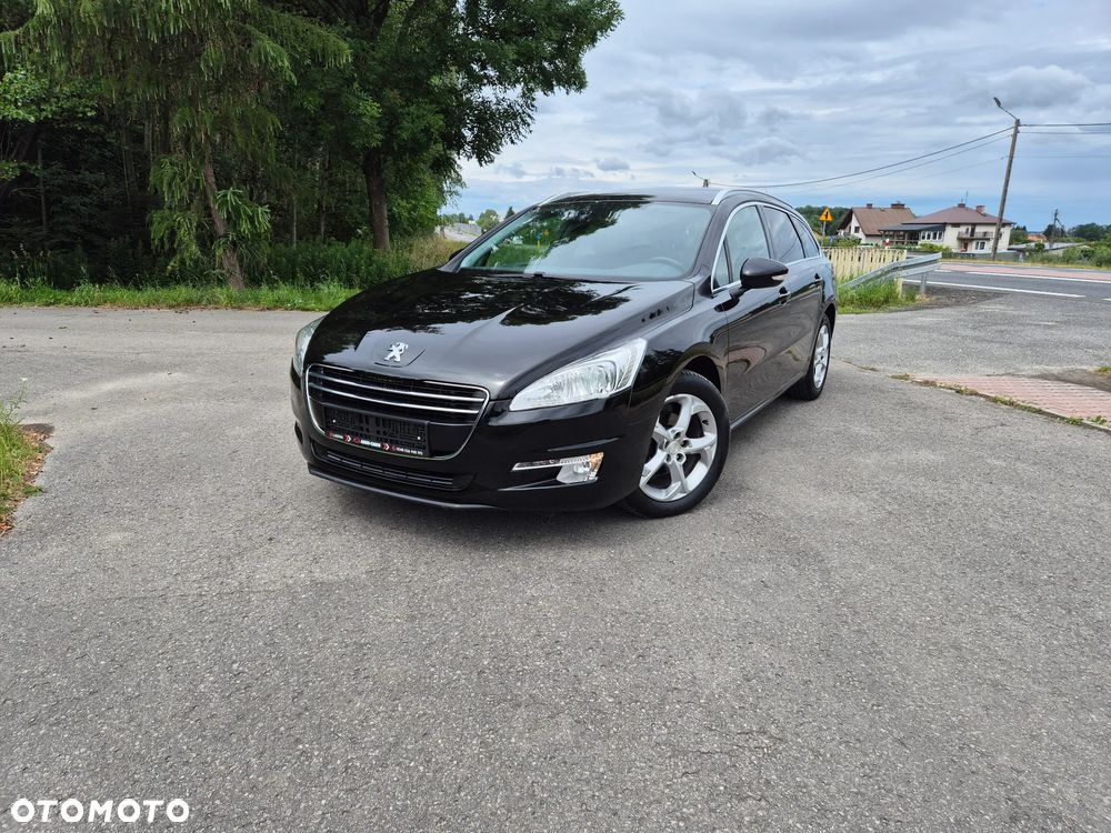 Peugeot 508 HDi FAP 140 Allure - 4