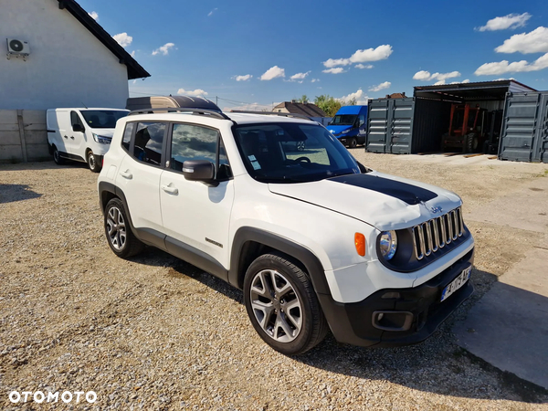 Jeep Renegade 1.6 MultiJet Sport