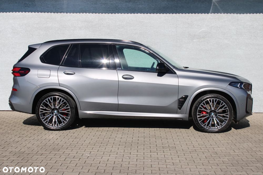 BMW X5 M M60i mHEV sport - 6