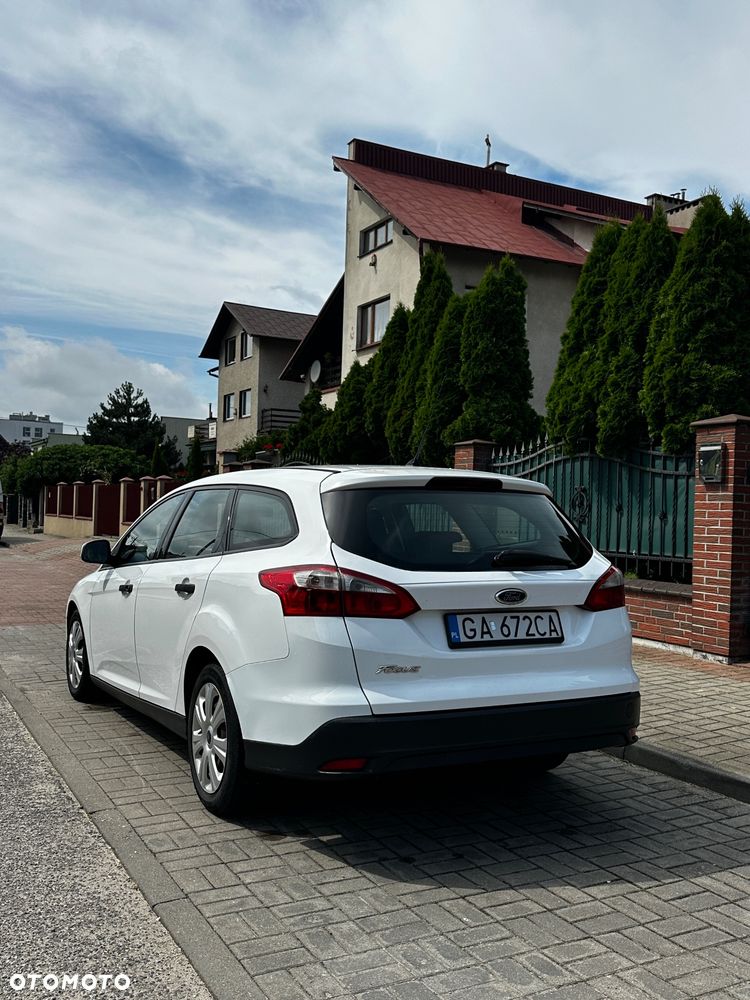 Ford Focus 1.6 TDCi Edition - 20