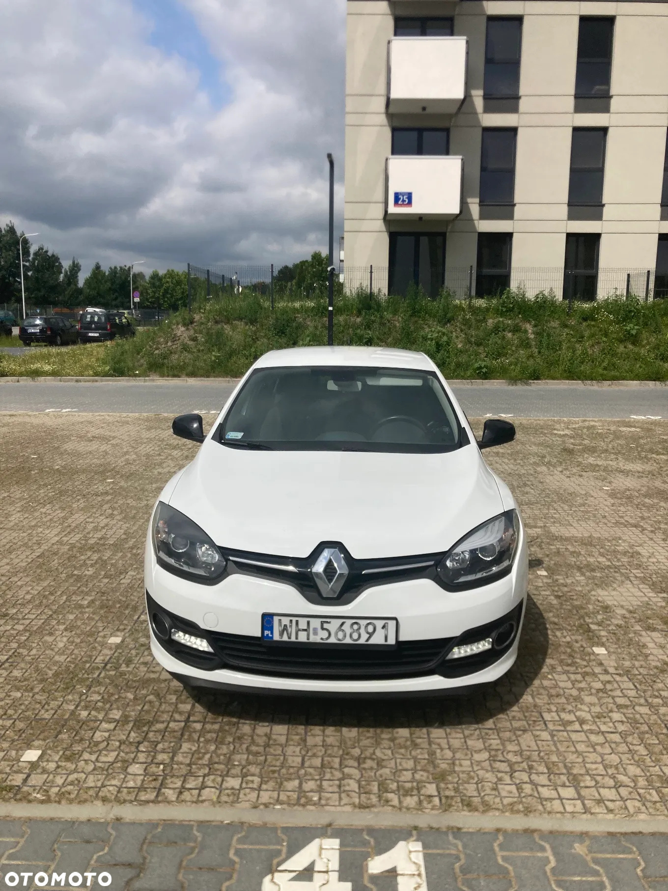 Renault Megane 1.2 16V TCe Energy Limited EU6 - 2