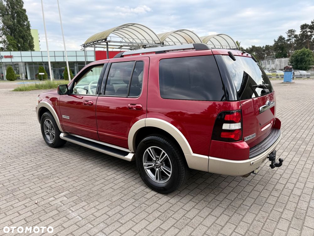 Ford Explorer 4.6 4WD - 16