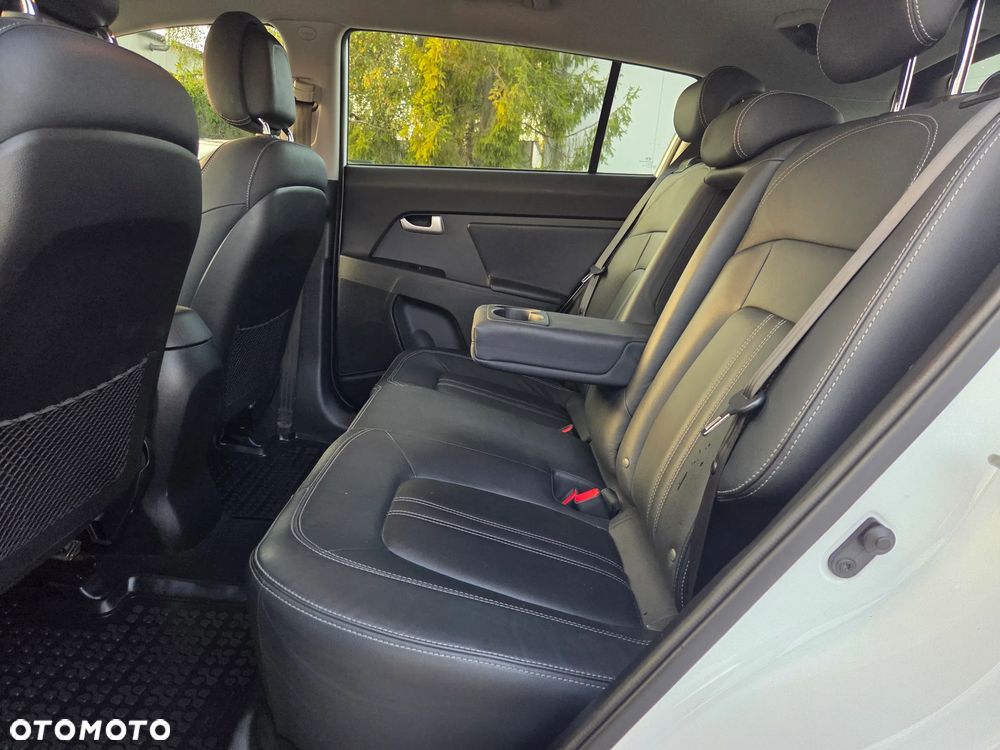 Kia Sportage - 28