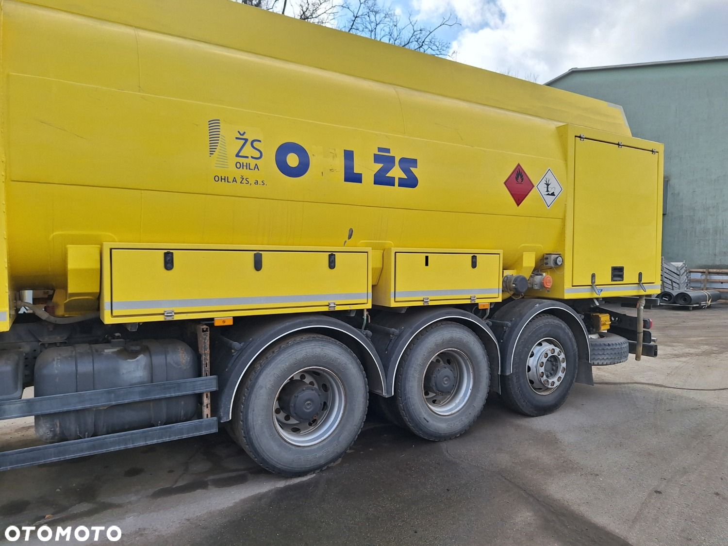 Versalift Arocs 3245 L 8X4 + Kobit - 10