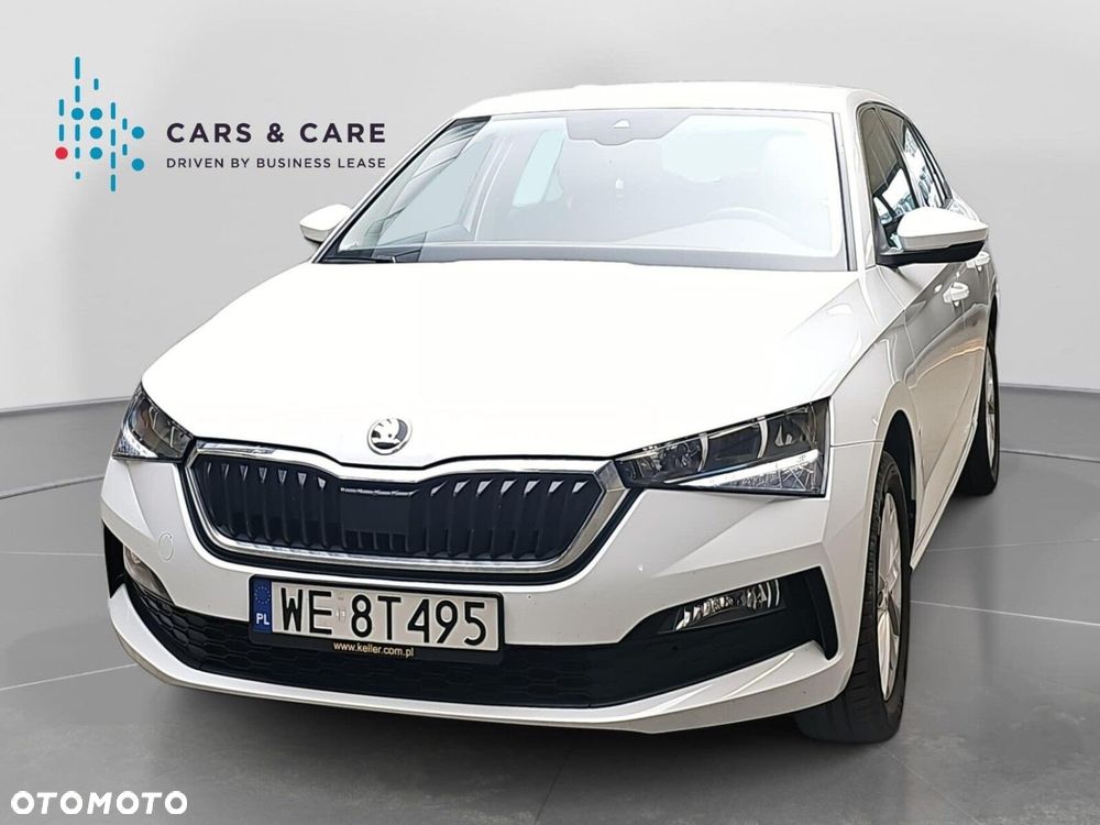 Skoda Scala 1.0 TSI Ambition - 2