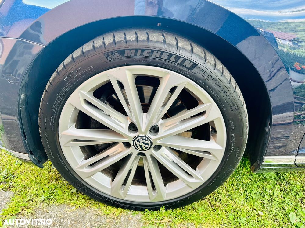Volkswagen Passat Variant 2.0 BiTDI 4Mot DSG Highline - 17