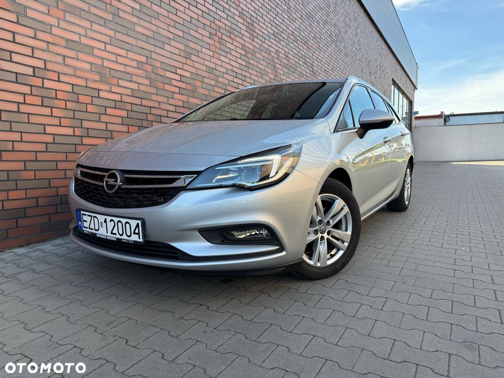 Opel Astra 1.6 CDTI Start/Stop Sports Tourer Active - 3