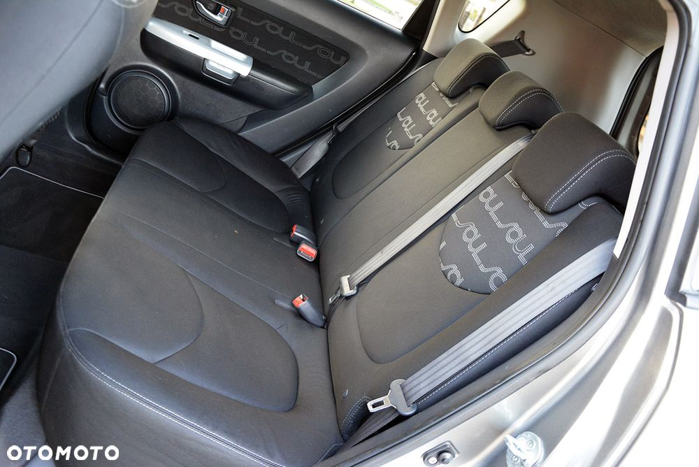 Kia Soul 1.6 CRDi XL EU5 - 22