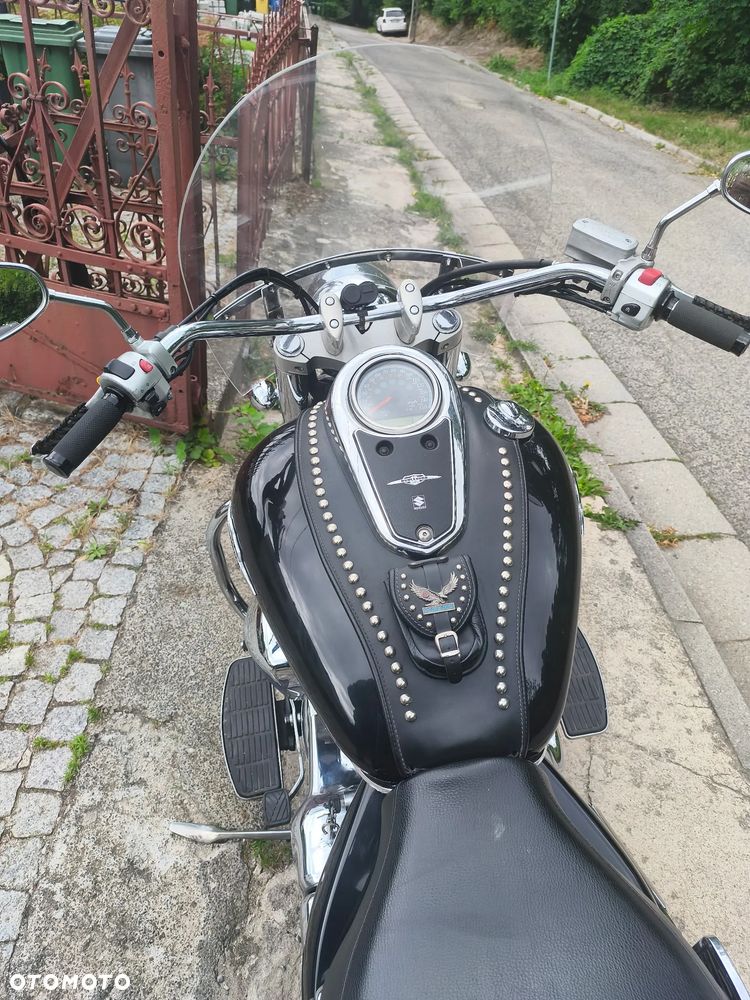 Suzuki Intruder - 12