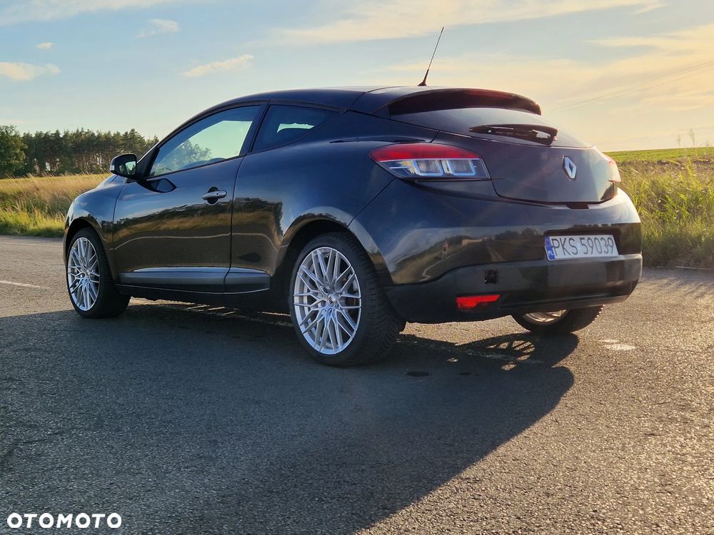 Renault Megane 2.0 16V TCE Dynamique - 7