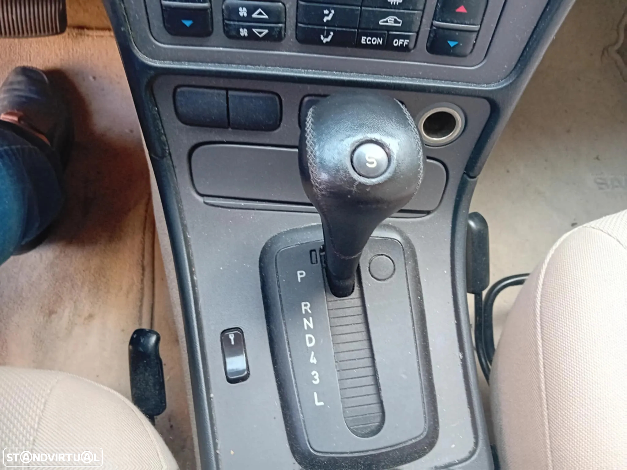 Saab 9-5 SportWagon 2.2 TiD Arc Auto. - 7