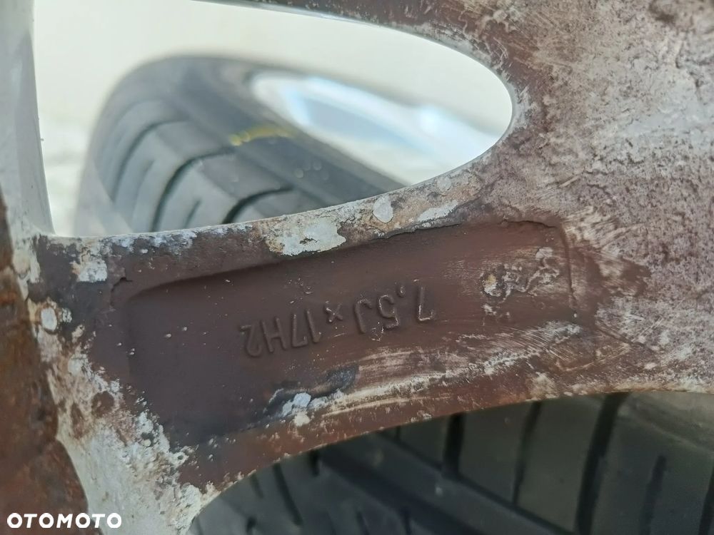 Felgi Aluminiowe 17 Skoda Superb 2 II 5x112 ET49 3T0601025D Koła Seat Audi VW 7,5Jx17H2 - 28
