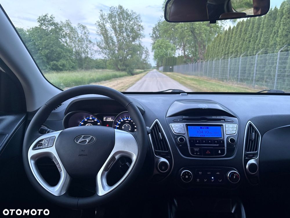 Hyundai ix35 1.6 GDI Premium 2WD - 14