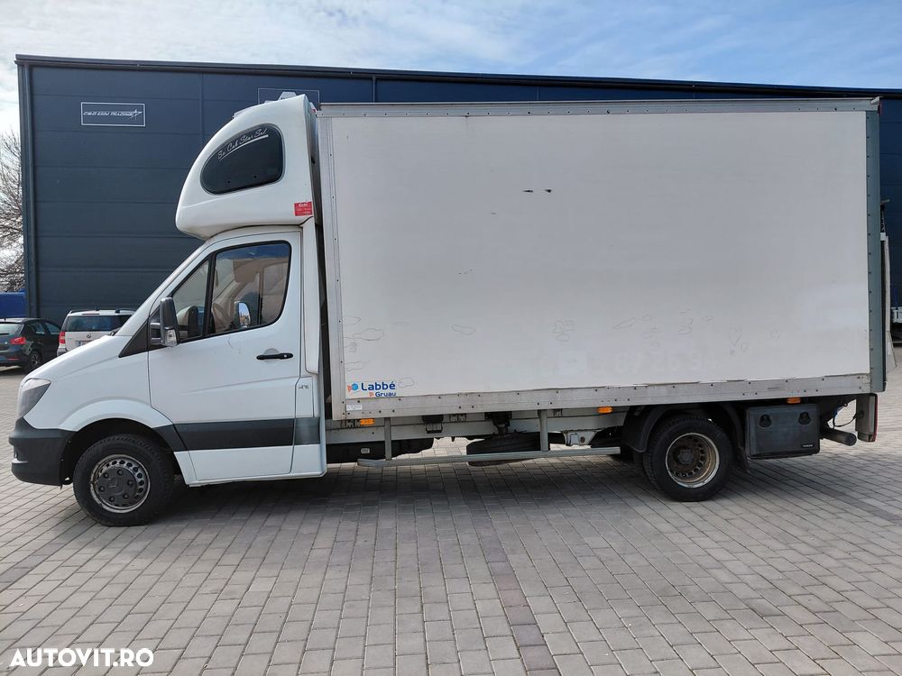 Mercedes-Benz Sprinter 906.211 - 2