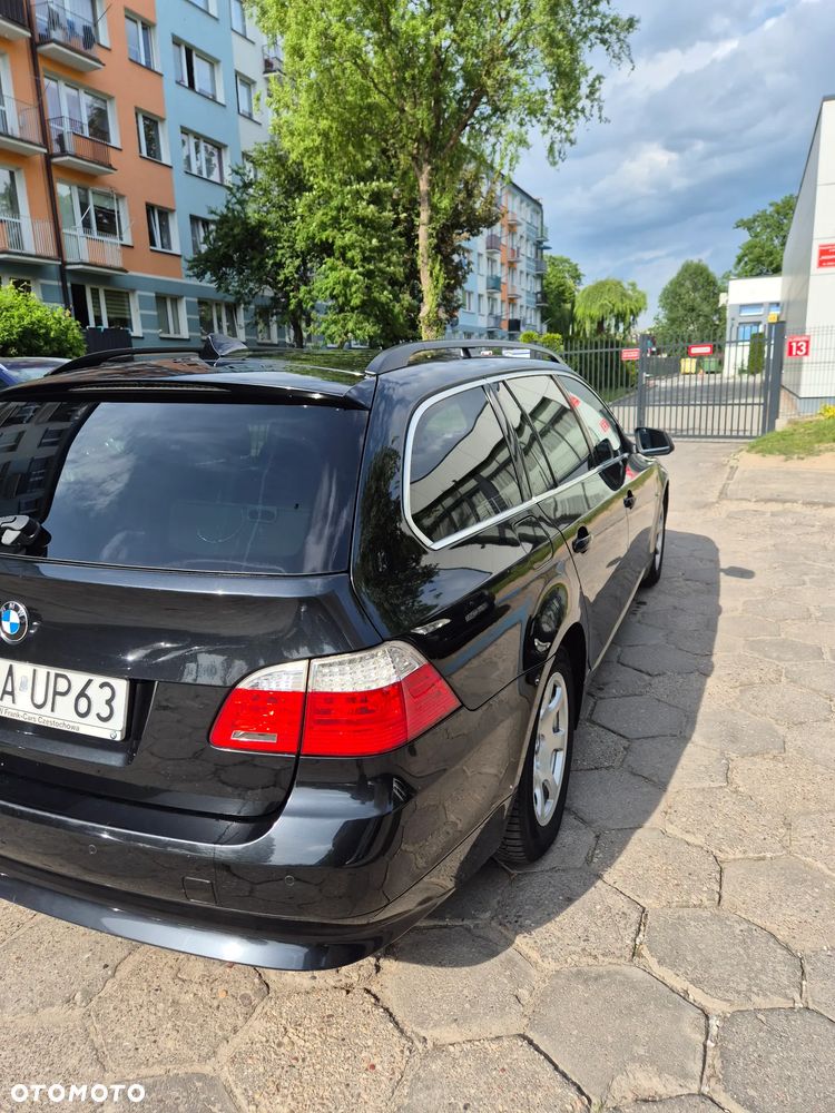 BMW Seria 5 - 7