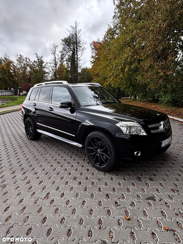 Mercedes-Benz GLK 320 CDI 4-Matic - 10