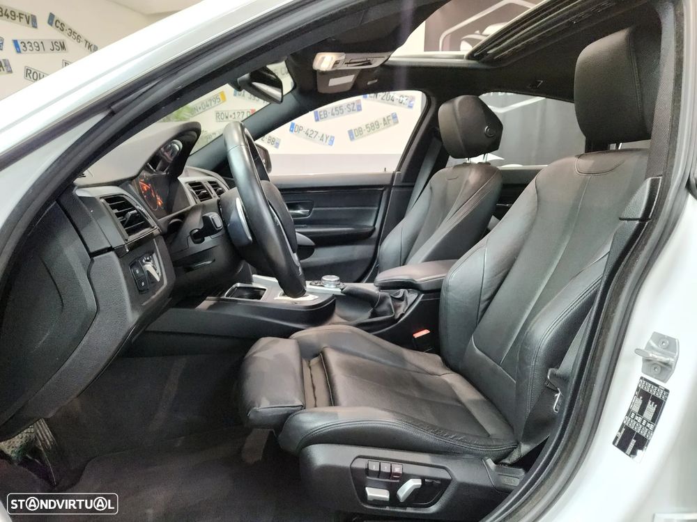 BMW 420 Gran Coupé d Aut. Luxury Line - 7