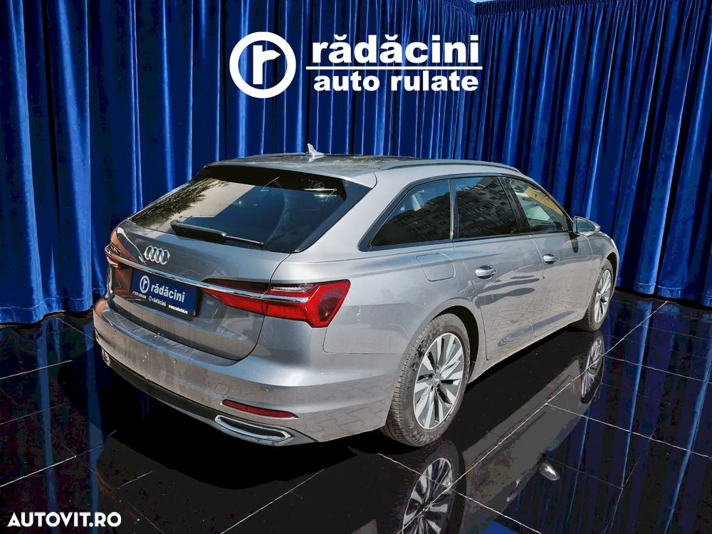 Audi A6 Avant 35 TDI S tronic design - 4