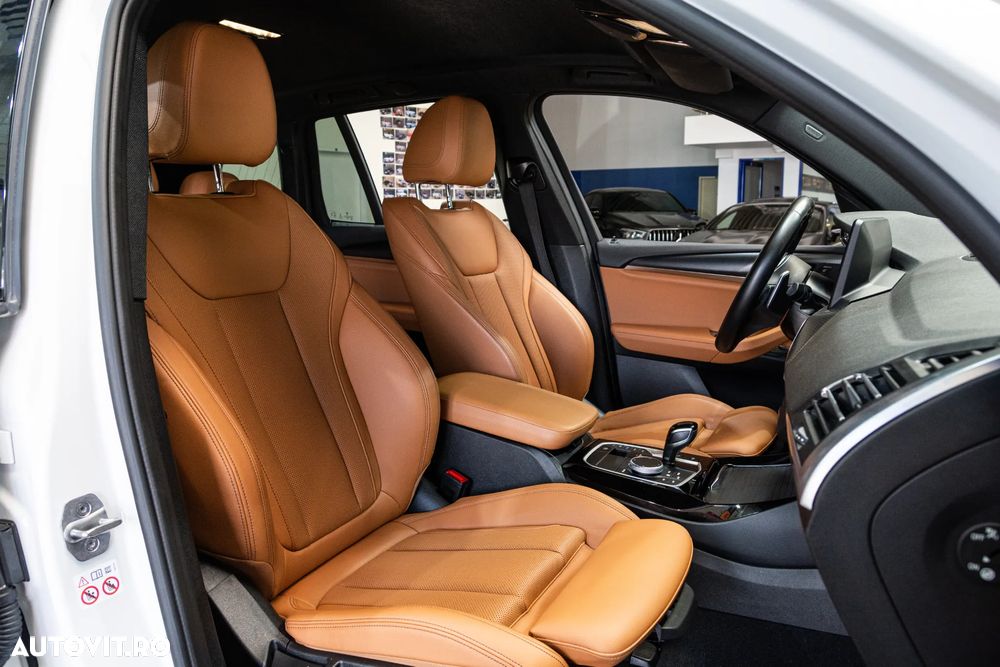 BMW X3 xDrive30e Aut. M Sport Edition - 31