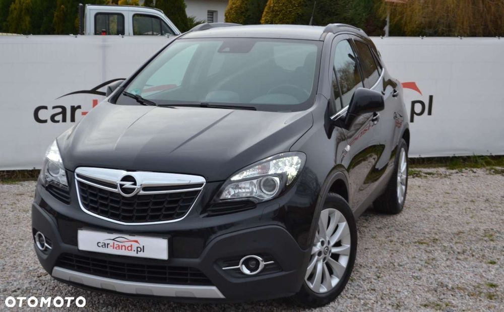 Opel Mokka 1.4 Turbo ecoFLEX Start/Stop Innovation - 8