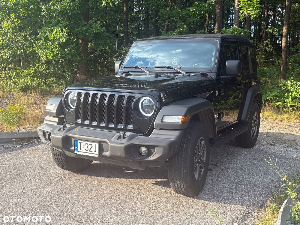 Jeep Wrangler GME 2.0 Turbo Sport - 2