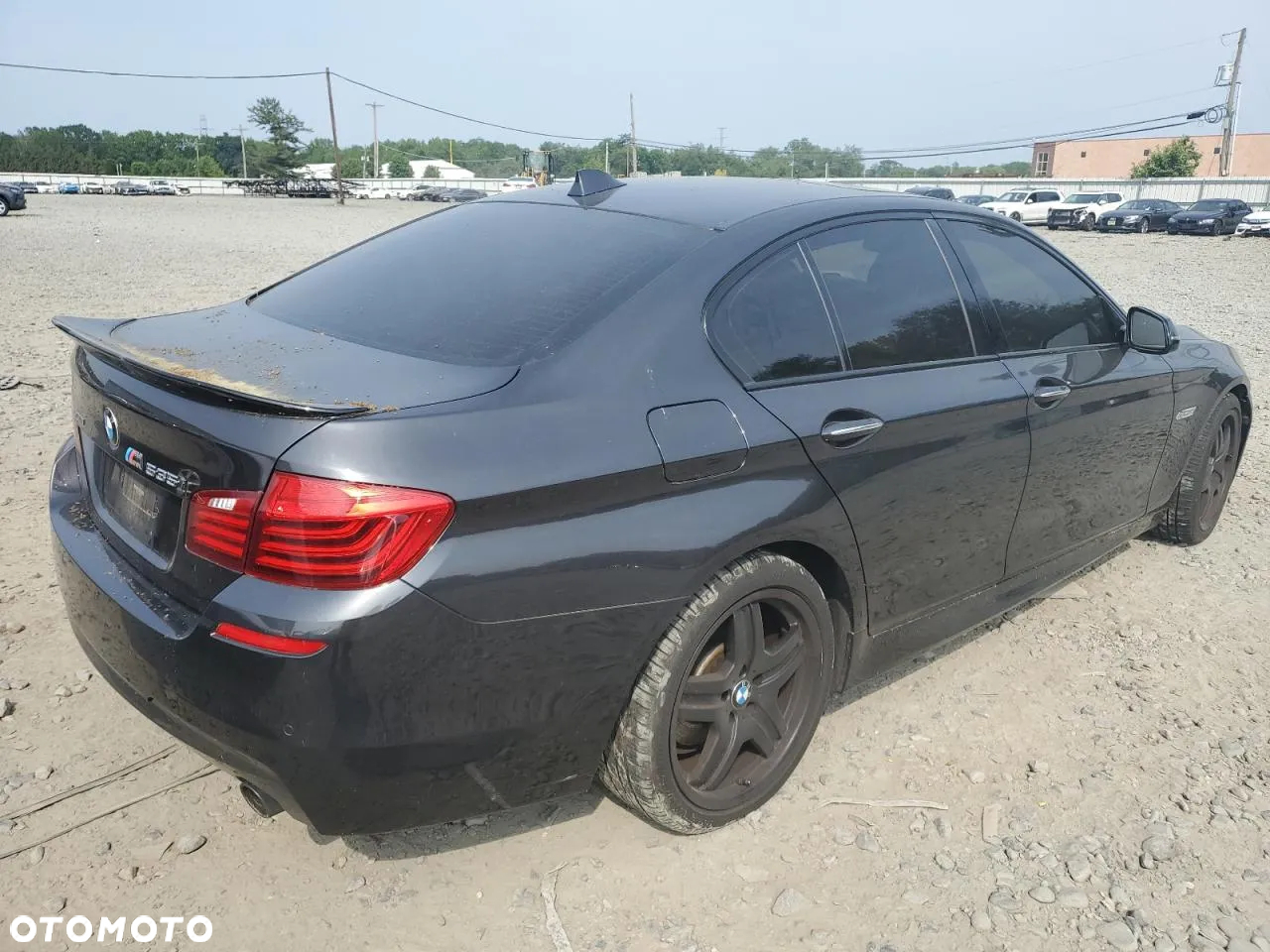 BMW Seria 5 535i xDrive Sport-Aut - 4