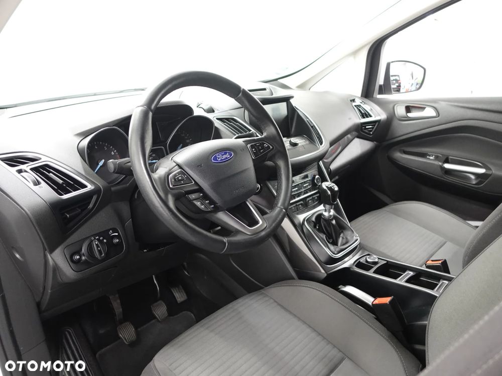 Ford Grand C-MAX 1.5 EcoBoost Start-Stopp-System Titanium - 18