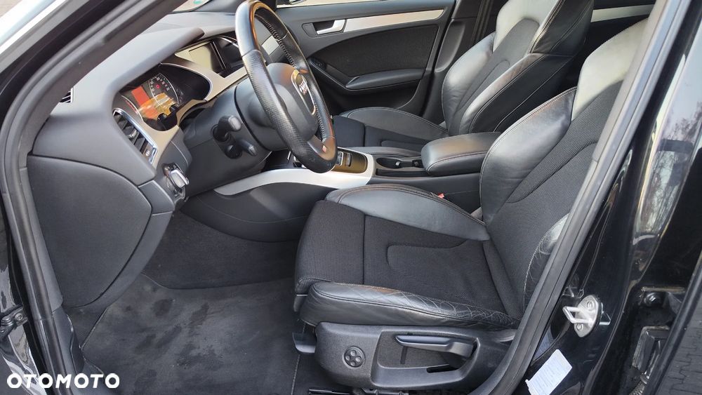 Audi A4 Avant 2.0 TDI DPF S line Sportpaket (plus) - 17