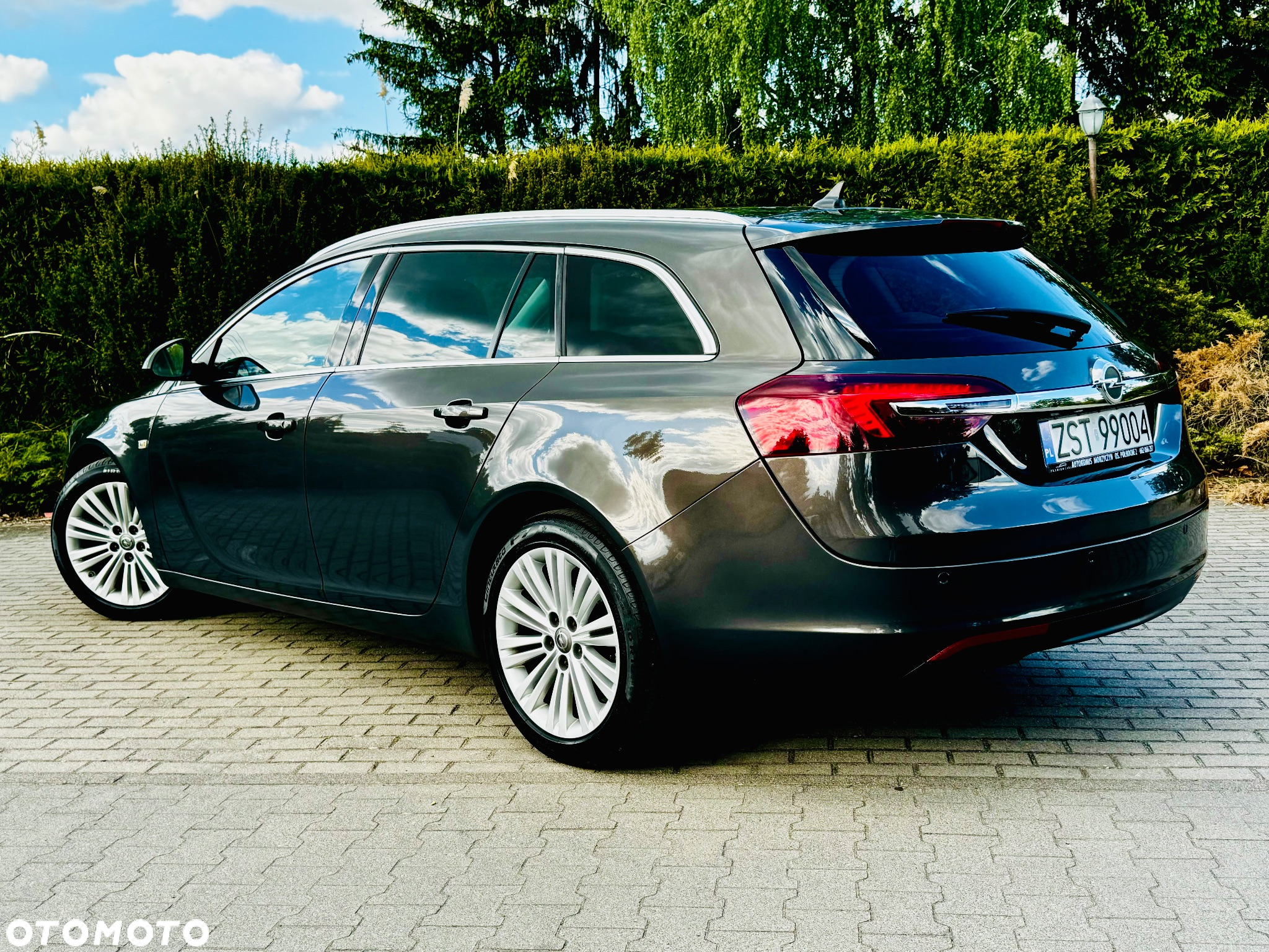 Opel Insignia - 4