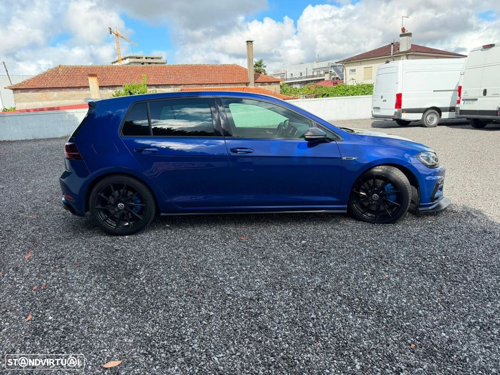 VW Golf R 4Motion (BlueMotion ) DSG - 10