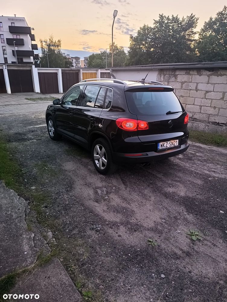 Volkswagen Tiguan 2.0 TSI 4Mot Track&Field - 3