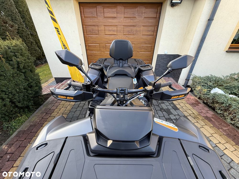 Can-Am Outlander Max - 28