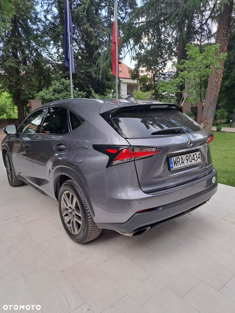 Lexus NX 200t Comfort AWD - 6