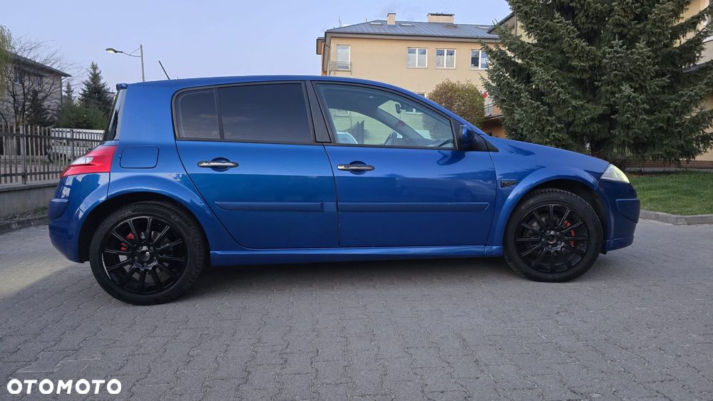 Renault Megane 2.0 dCi Dynamique - 20