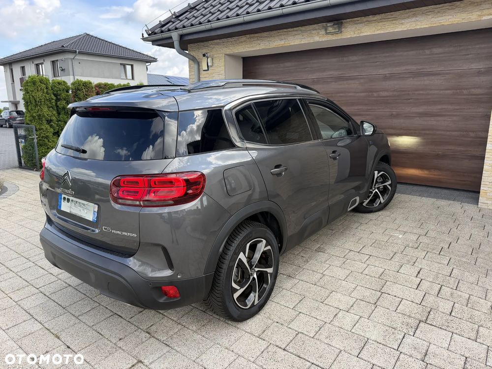 Citroën C5 Aircross 1.6 PHEV 225 Shine EAT8 - 7