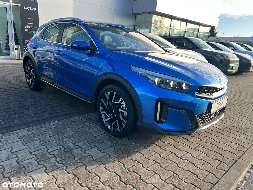 Kia XCeed 1.5 T-GDI L DCT - 5
