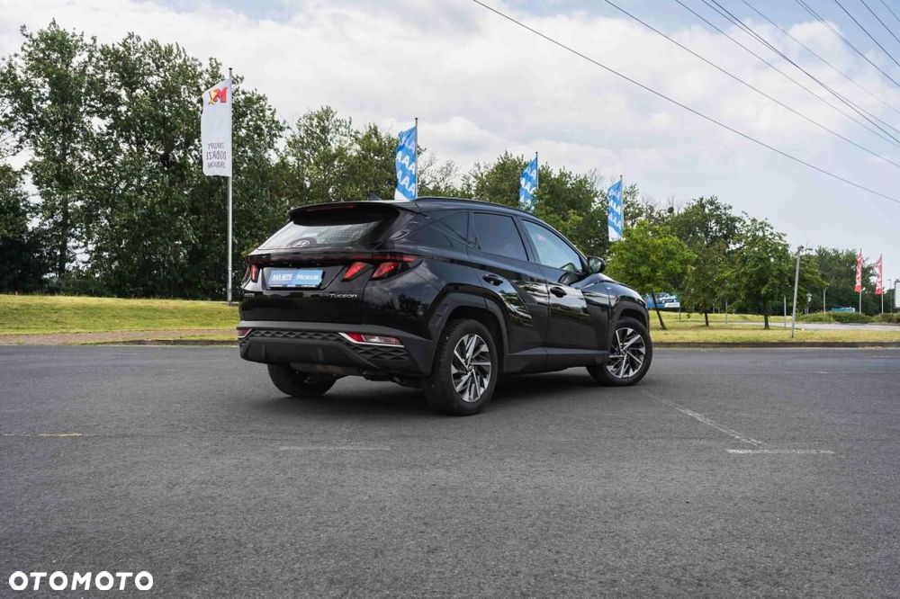 Hyundai Tucson - 6
