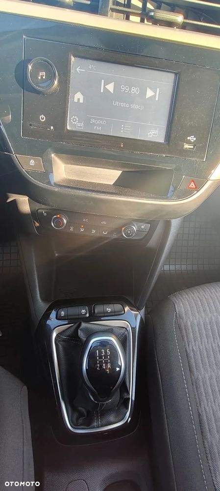 Opel Corsa 1.2 Edition Business Pack S&S - 23