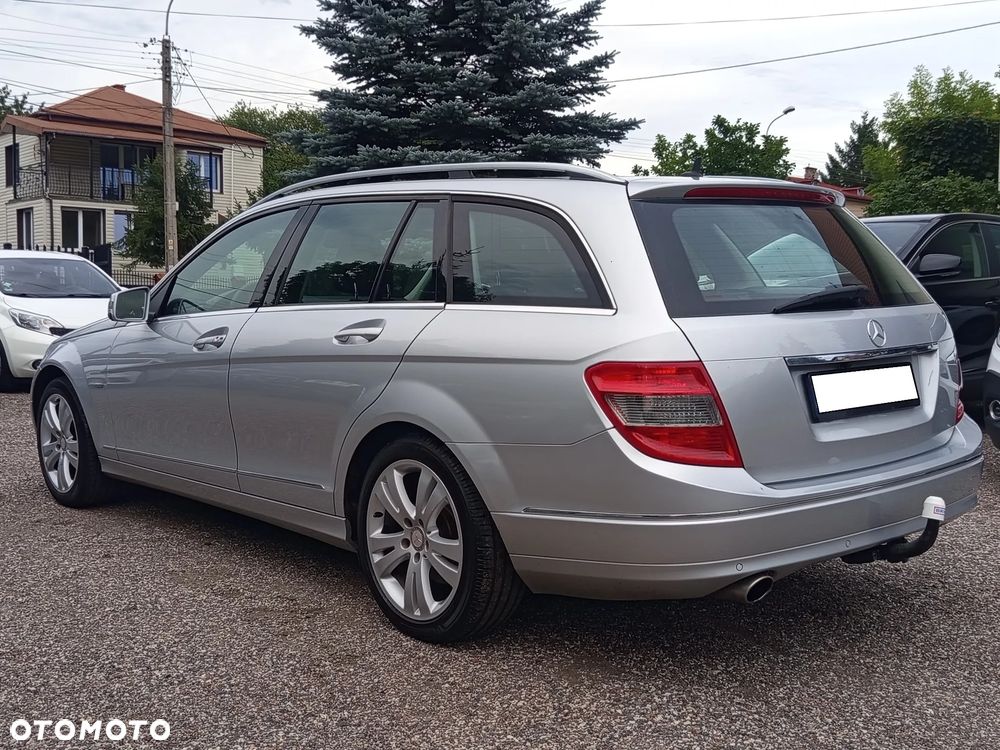 Mercedes-Benz Klasa C - 3