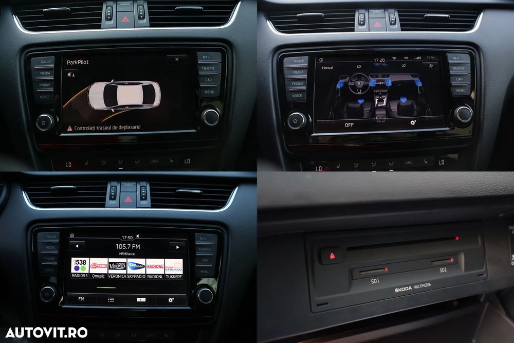 Skoda Octavia 1.4 TSI Ambition - 13