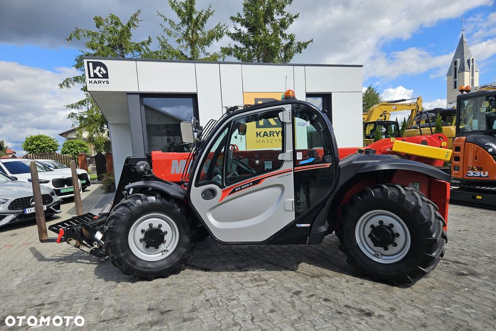 Manitou MT 930H | 2023 | 509 mth | ŁADOWARKA TELESKOPOWA | 75K 730 935 629 932 625 - 7
