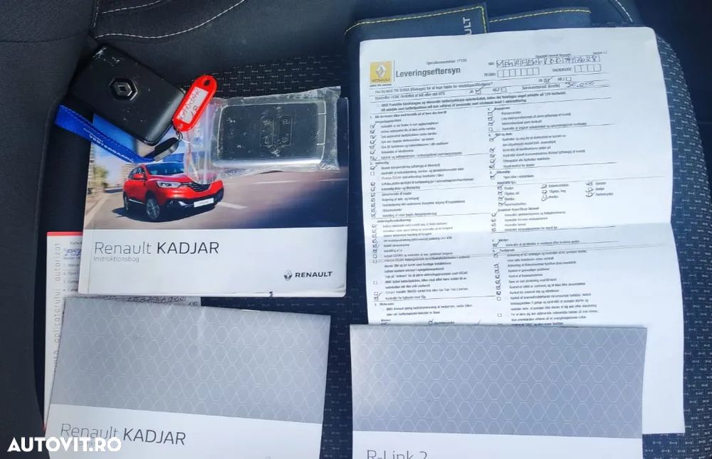 Renault Kadjar Energy dCi 110 Business - 7